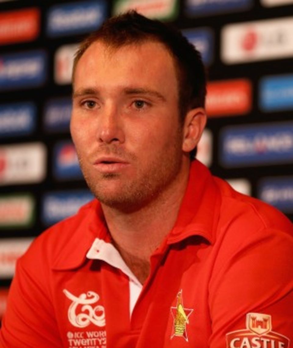 Brendan Taylor was not impressed by the board's decision although they say he was part of the discussions