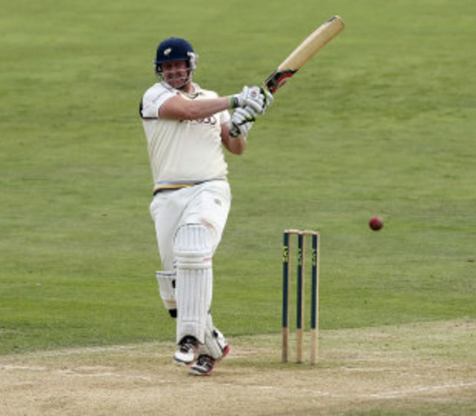 Anthony McGrath has been involved with Yorkshire since he was 12