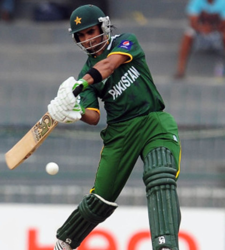File photo - Imran Nazir smashed 189 off only 83 balls