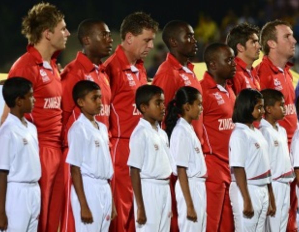 Some of Zimbabwe's players were asked to pay their own expenses during the recent T20 tri-series