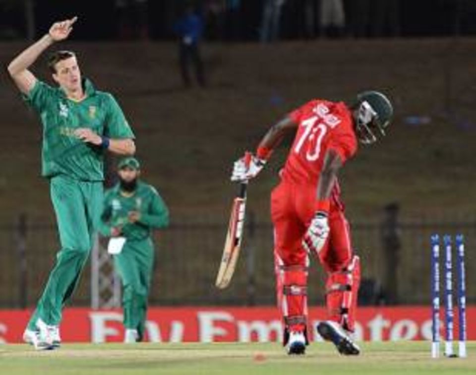Zimbabwe Cricket is exploring the possibility of a tri-series against South Africa and Australia in 2014