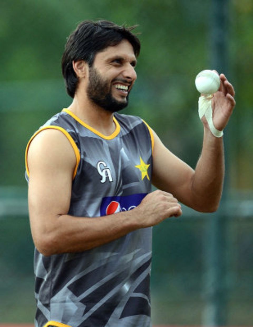 Shahid Afridi will captain Pakistan A in the matches against Afghanistan