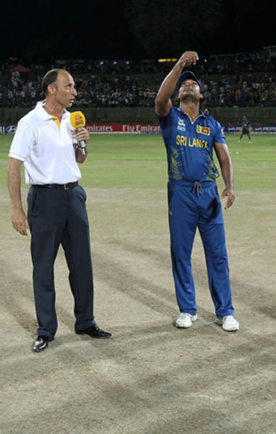 Kumar Sangakkara: "It's all up to you at the end and you can make people change opinions"