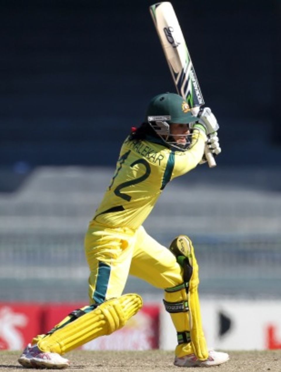 Lisa Sthalekar was among six Australian batsmen who got starts