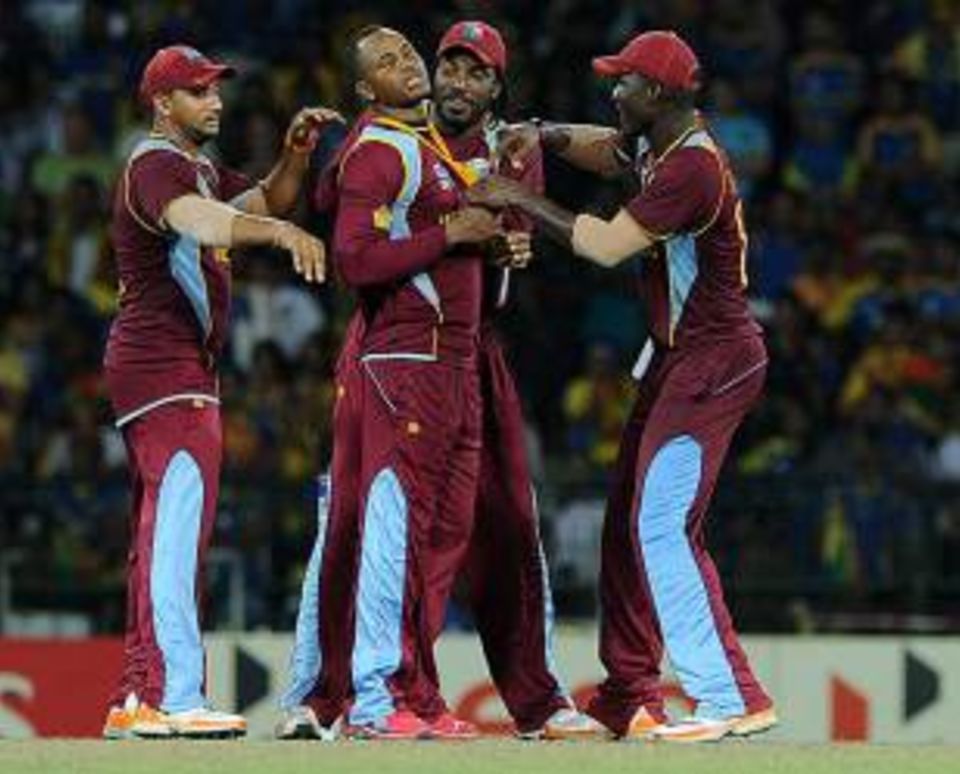 Samuels' return to form has been as significant as Gayle's comeback