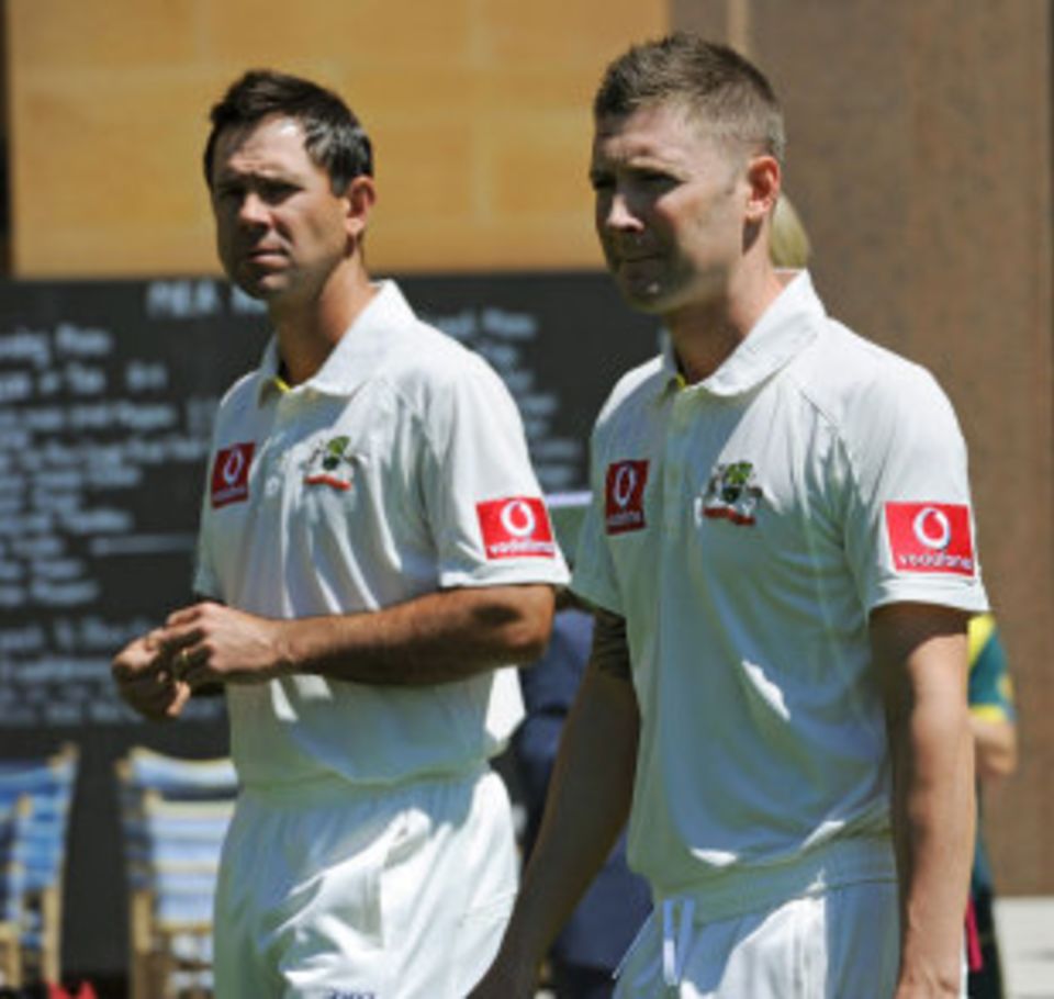 Ricky Ponting, who retired in December 2012, supported Australia's rotation policy, saying the decisions were taken for the betterment of the team and players