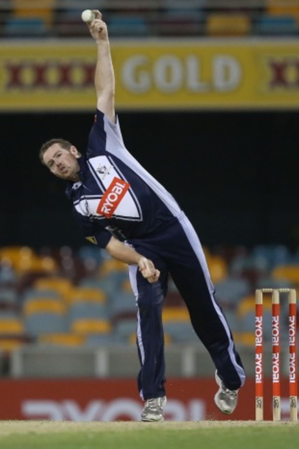Jon Holland's luck may have deserted him again