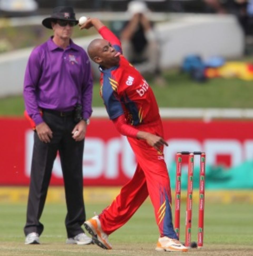 For little-knowns like Aaron Phangiso, the CLT20 provide a short stint in the global shop window