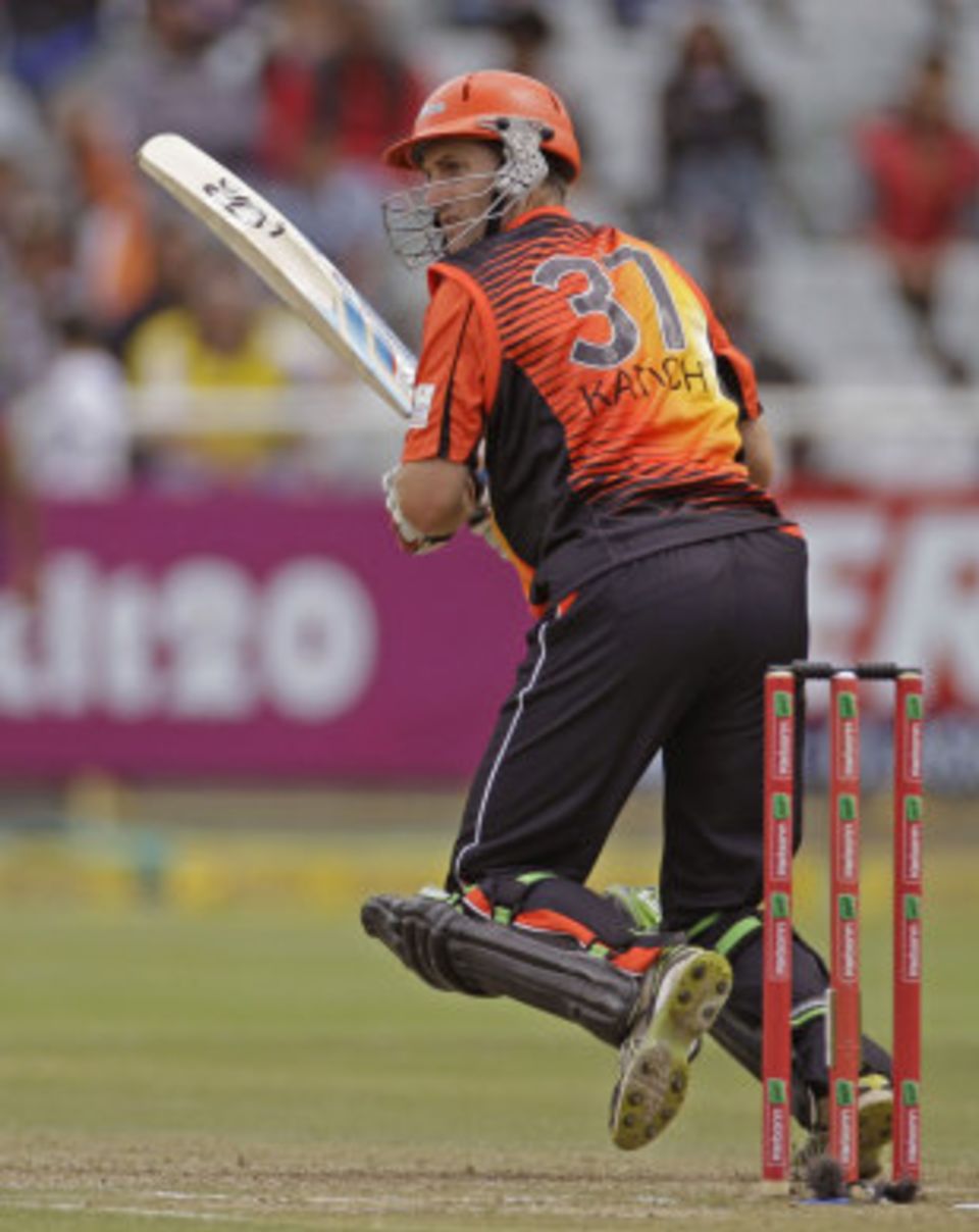 For the Perth Scorchers, a lot will ride on captain Katich coming good