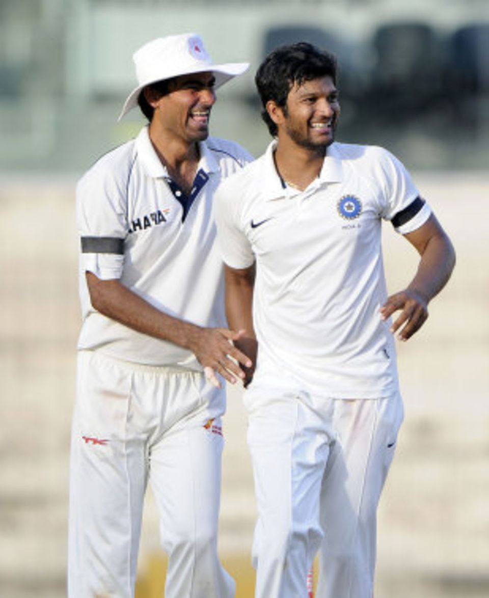 Starting the season with the Duleep Trophy defies logic
