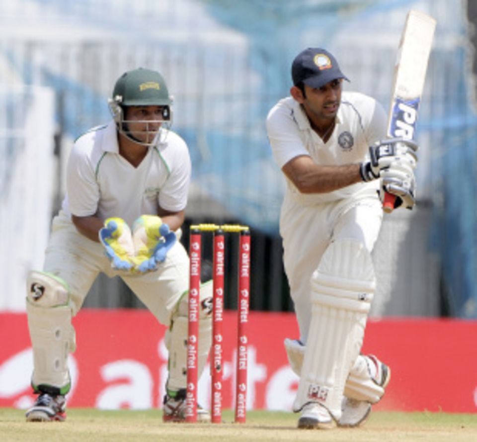 File photo: Ishank Jaggi's 121-ball 141 almost won the game for Jharkhand