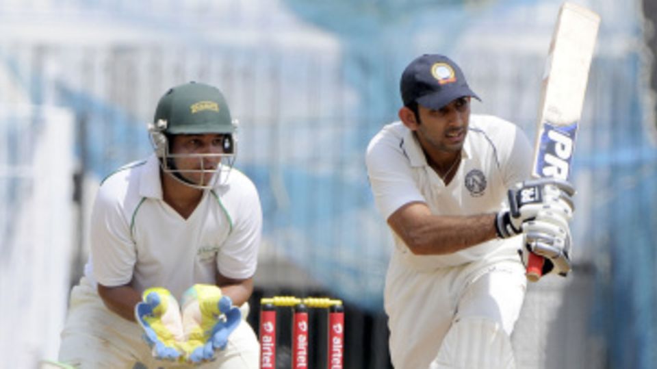 Ishank Jaggi guided East Zone past 200