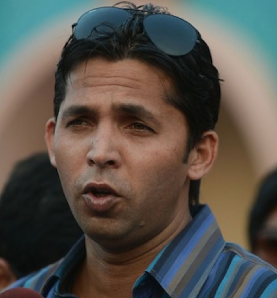 Mohammad Asif: "The way the ICC has prejudiced my case ... nobody knows it, even you [the media] have not highlighted it, but I will do it."