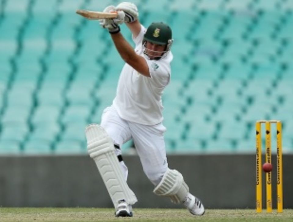 Graeme Smith has a career average of almost 50, but against India it drops to less than 35