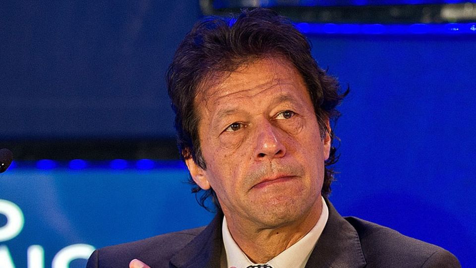 Imran Khan - "People to people contact is necessary to build ties. Sachin [Tendulkar] is loved in Pakistan as a Wasim [Akram] is loved in India"