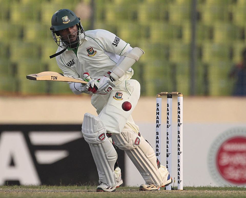File photo - Naeem Islam made half-centuries in both innings for Rangpur Division