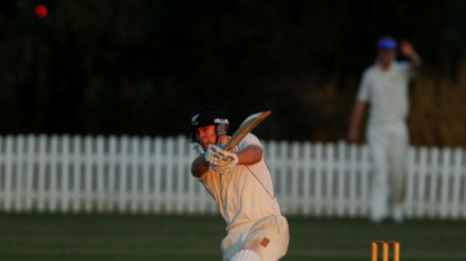 Todd Astle hits out