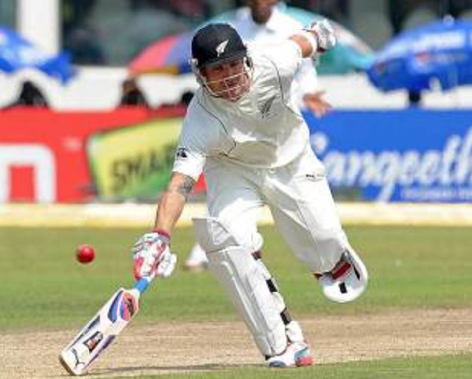 Forget about positive intent; you can afford to take your time batting in a Test