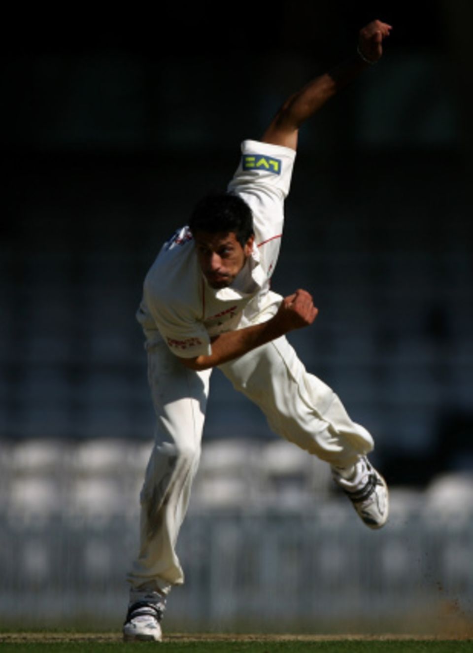 Sajid Mahmood hasn't been signed on by any county for the next season