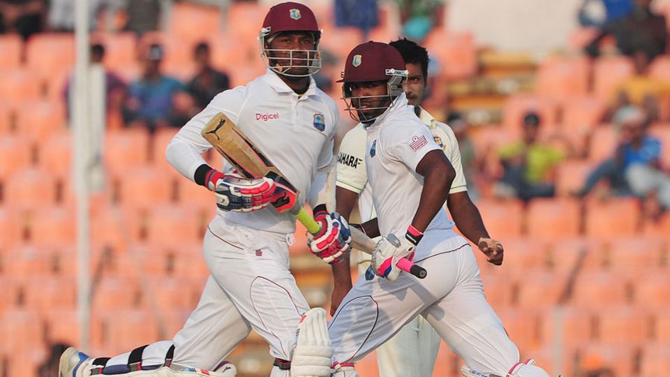 Can Marlon Samuels and Darren Bravo step up?