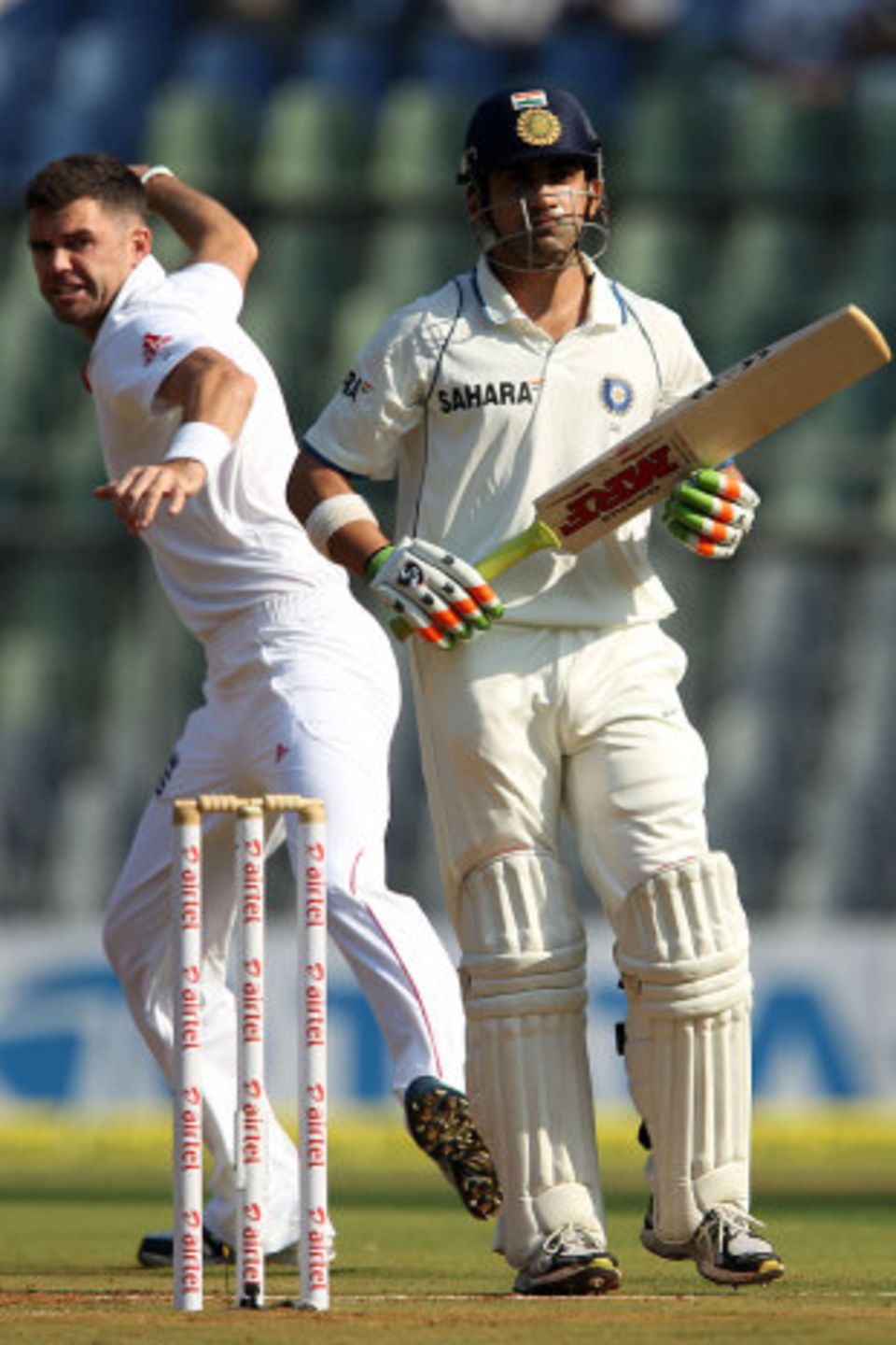 James Anderson rated England's Mumbai win as one of the best he he had been involved in overseas