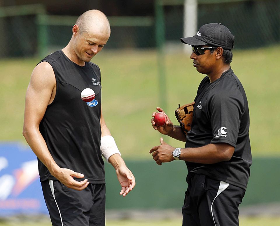 Chris Martin leads a pack of Test fast bowlers who are valued lesser than T20 ones