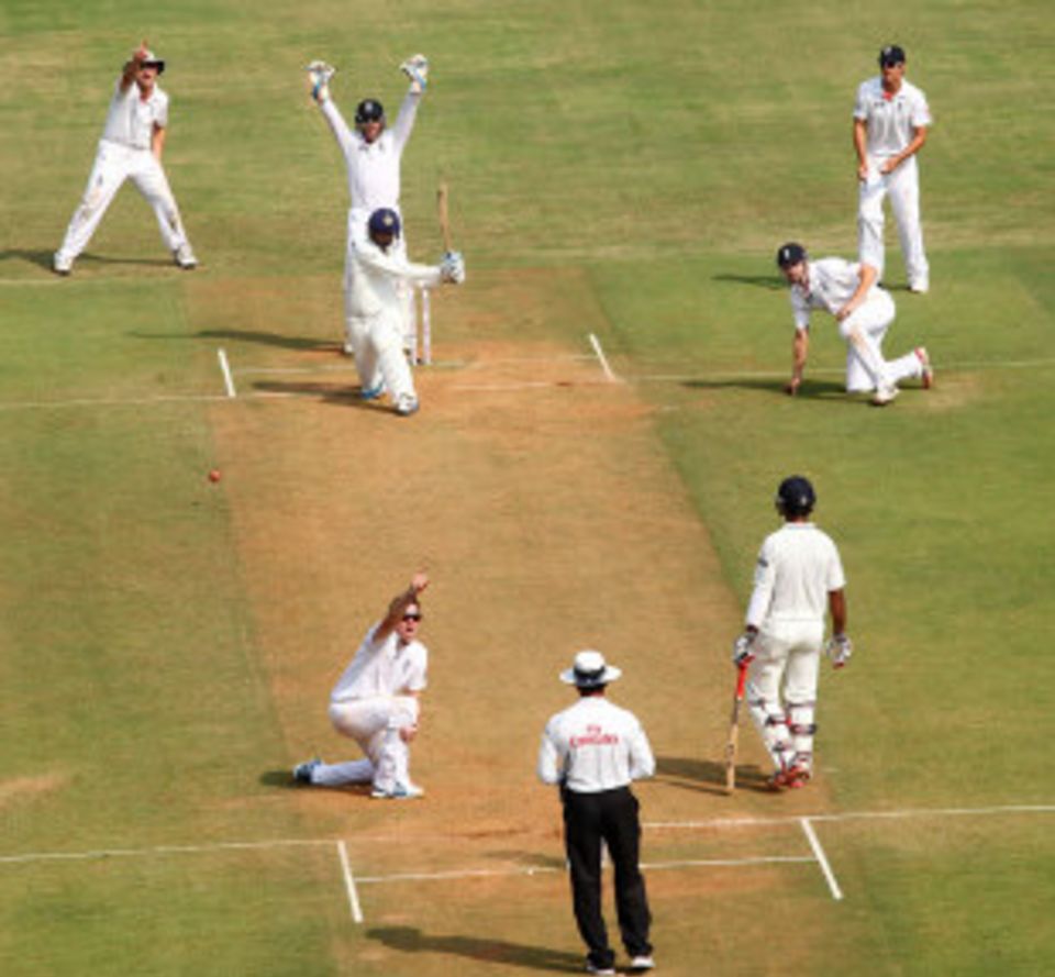 Eight of the last nine Tests in India have been won by the side batting second, including two by England last year