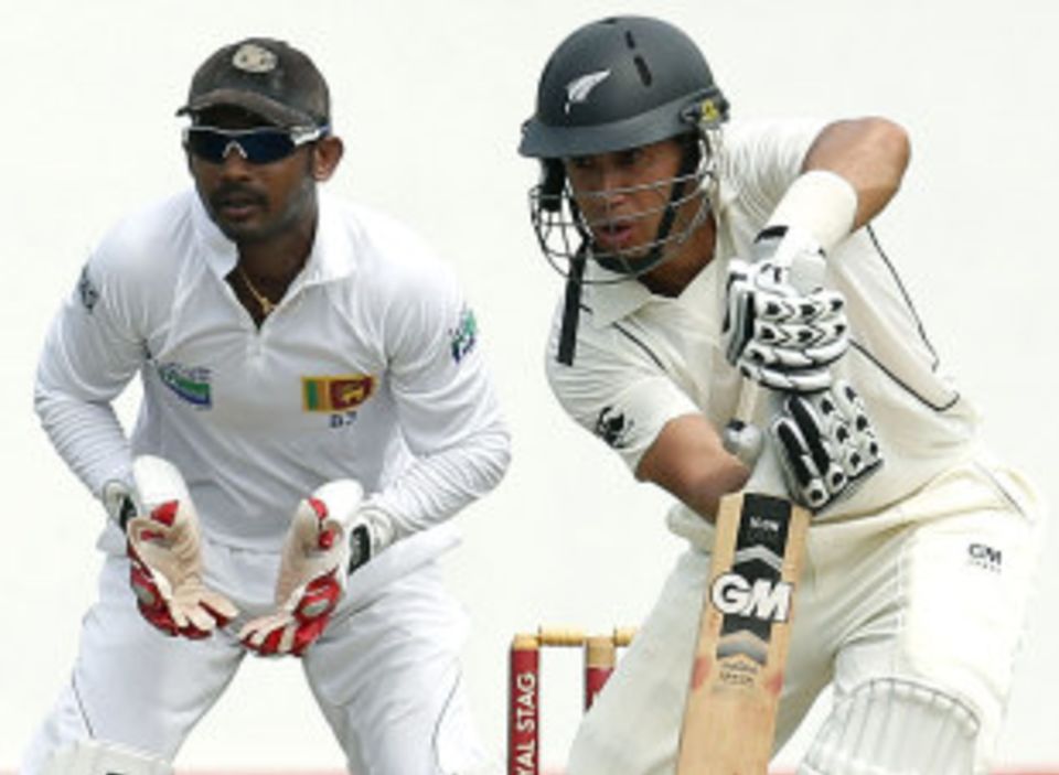 Ross Taylor is getting close to a New Zealand return