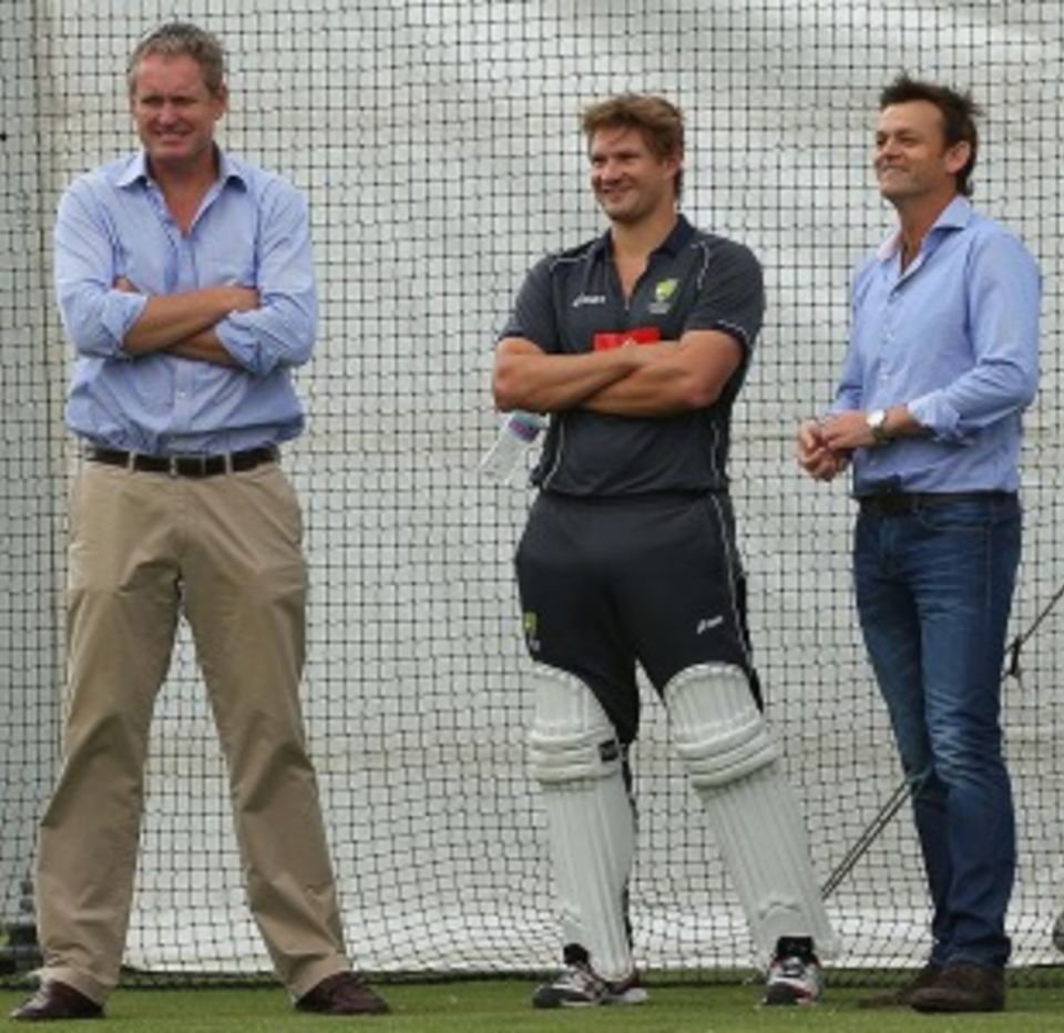 Shane Watson returns at a key moment for Australia
