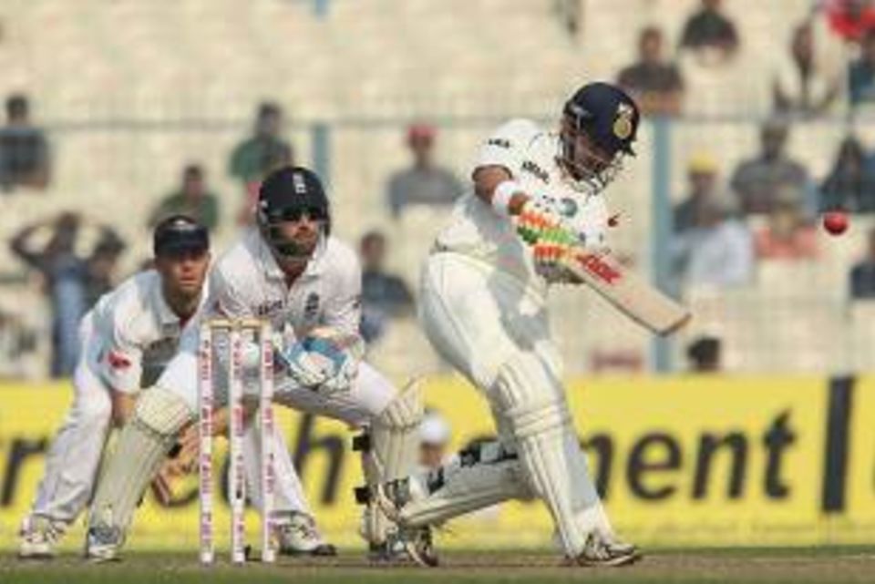 Gautam Gambhir struck his second successive half-century