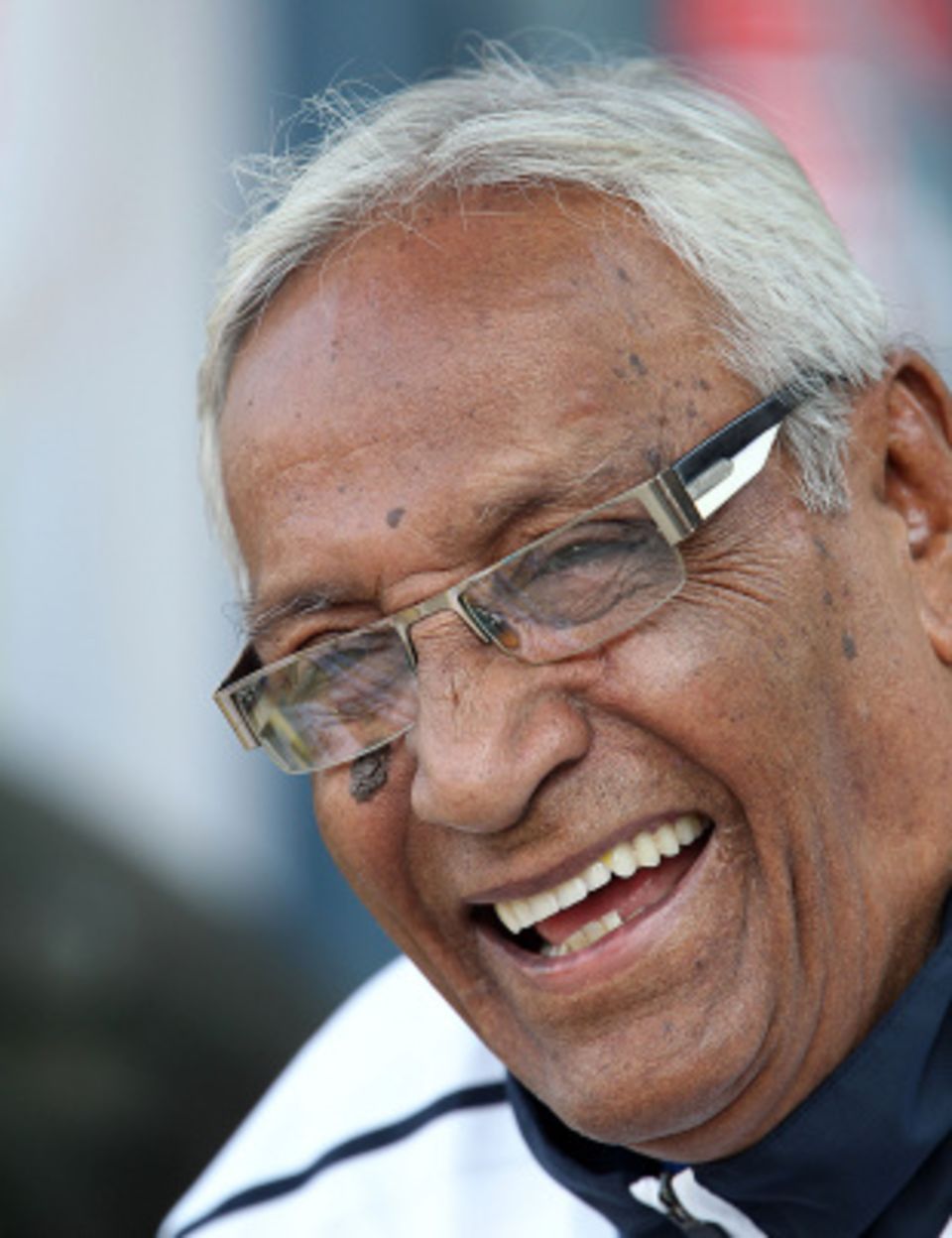 Prabir Mukherjee has lived up to his own billing once again