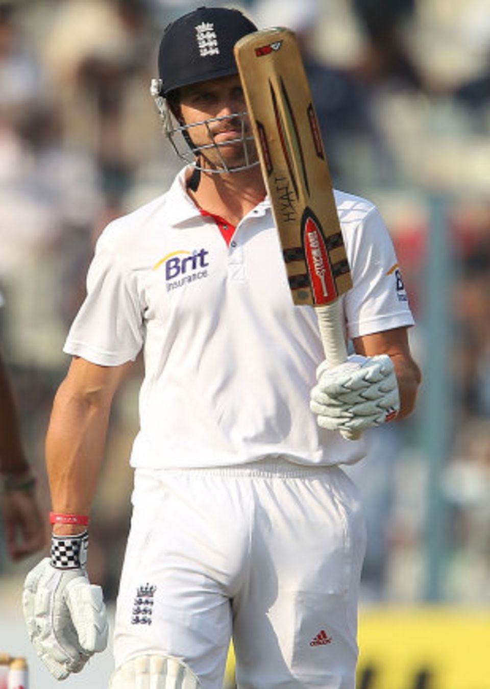 Nick Compton: 'It would be nice to have gone on, of course. But if you'd told me I'd get my maiden 50 today, I would have taken it - no doubt'