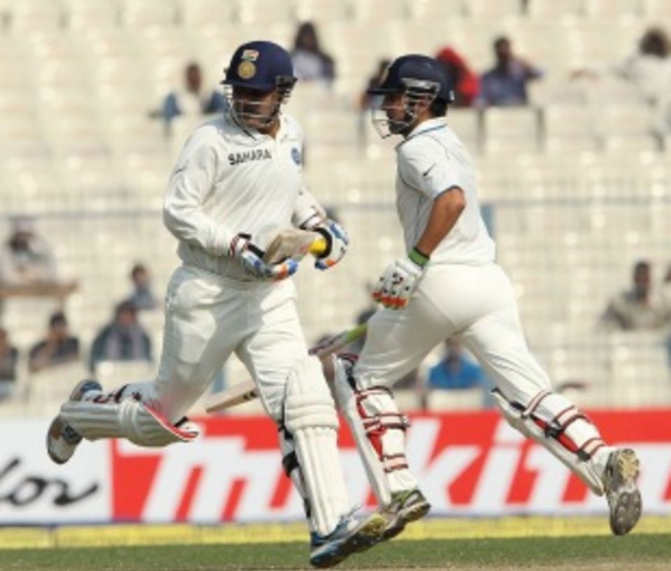 File photo - The presence of Test players like Virender Sehwag and Gautam Gambhir has added value to the Duleep Trophy final