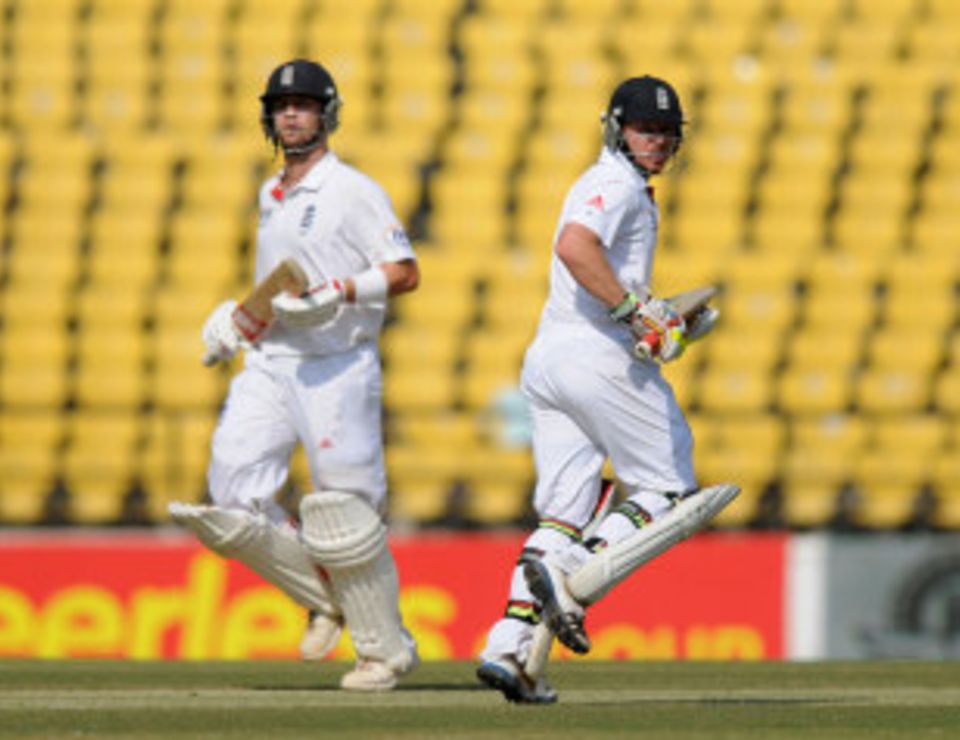 The Nagpur Test: anaesthetists rejoiced