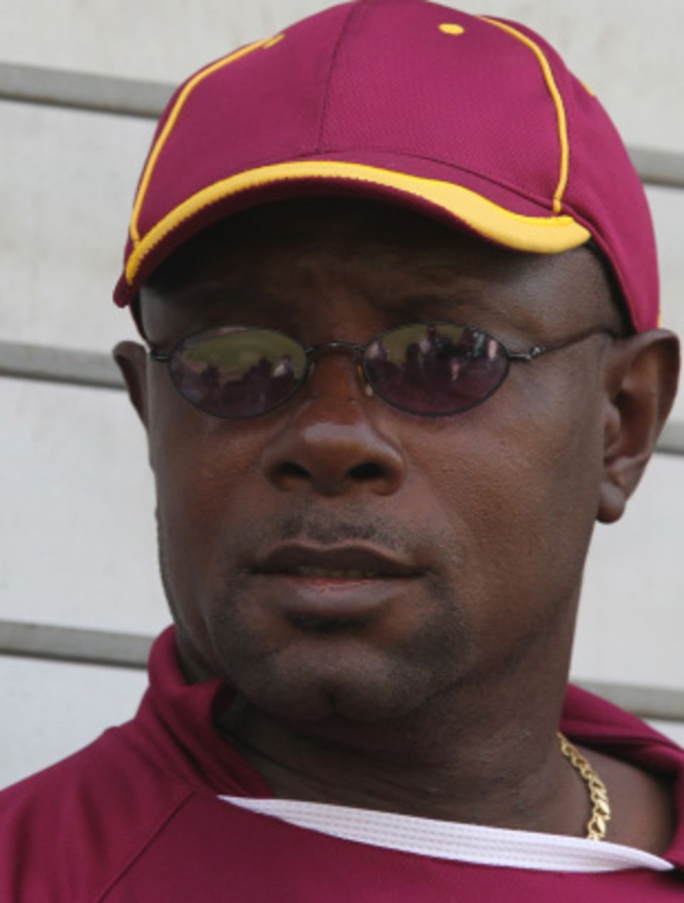 Richie Richardson said that Sunil Narine's withdrawal from the tour had had little effect on the West Indies side