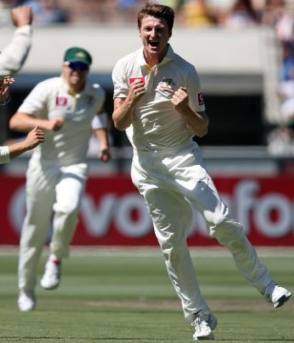 Jackson Bird has been one of the positives to emerge out of Australia's tough Test summer