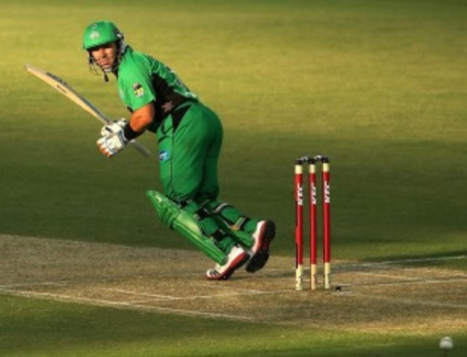 "I am still playing good enough to represent Australia I think"