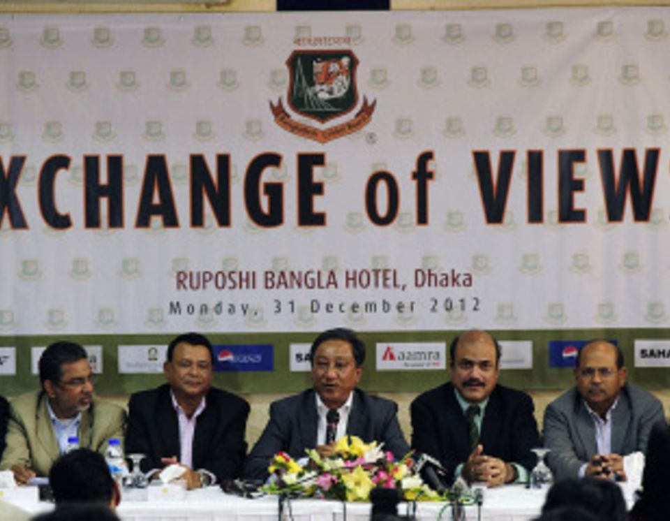 BPL's troubles started with Bangladesh's delay of their tour of Pakistan