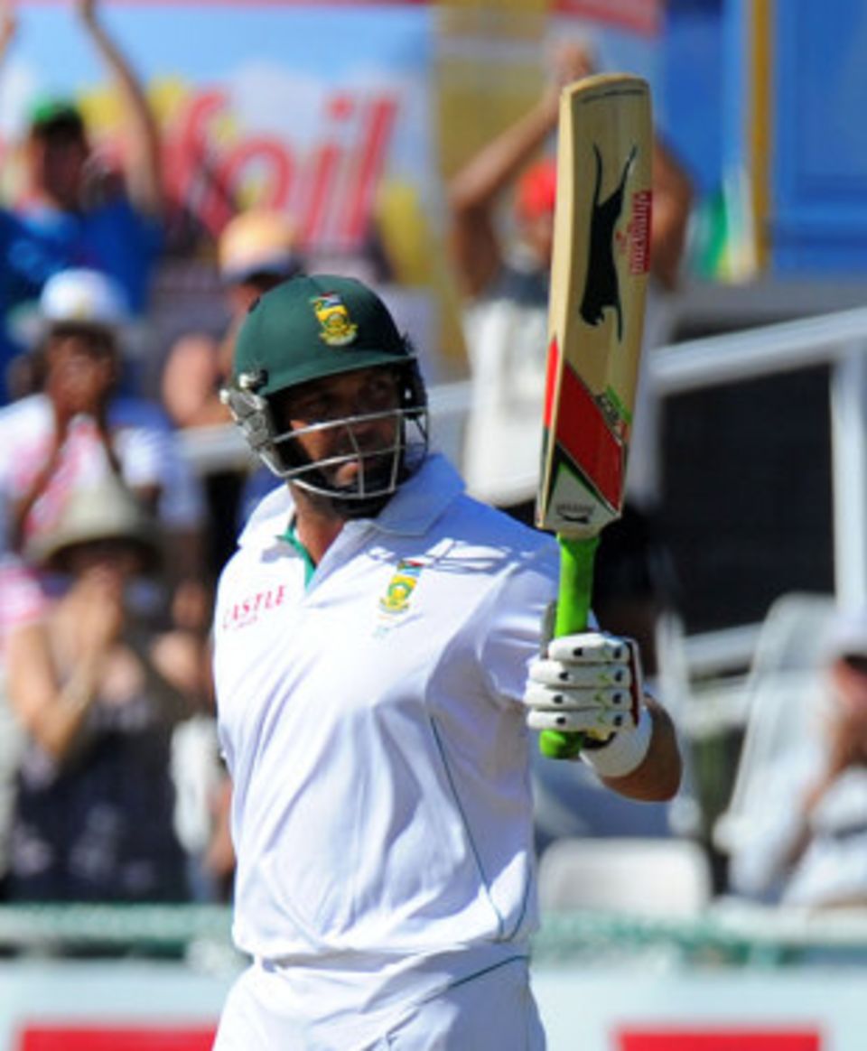Jacques Kallis' manager, Dave Rundle clarified that the batsman still aspired to play Tests for South Africa