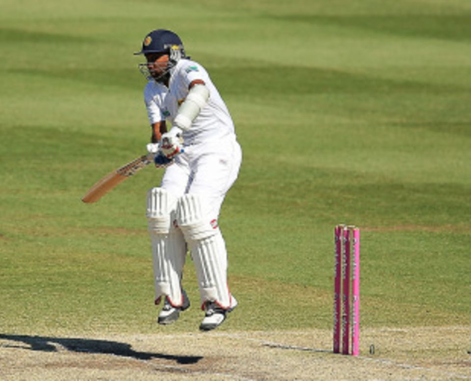 Charith Senanayake was involved in leaking a letter about Mahela Jayawardene