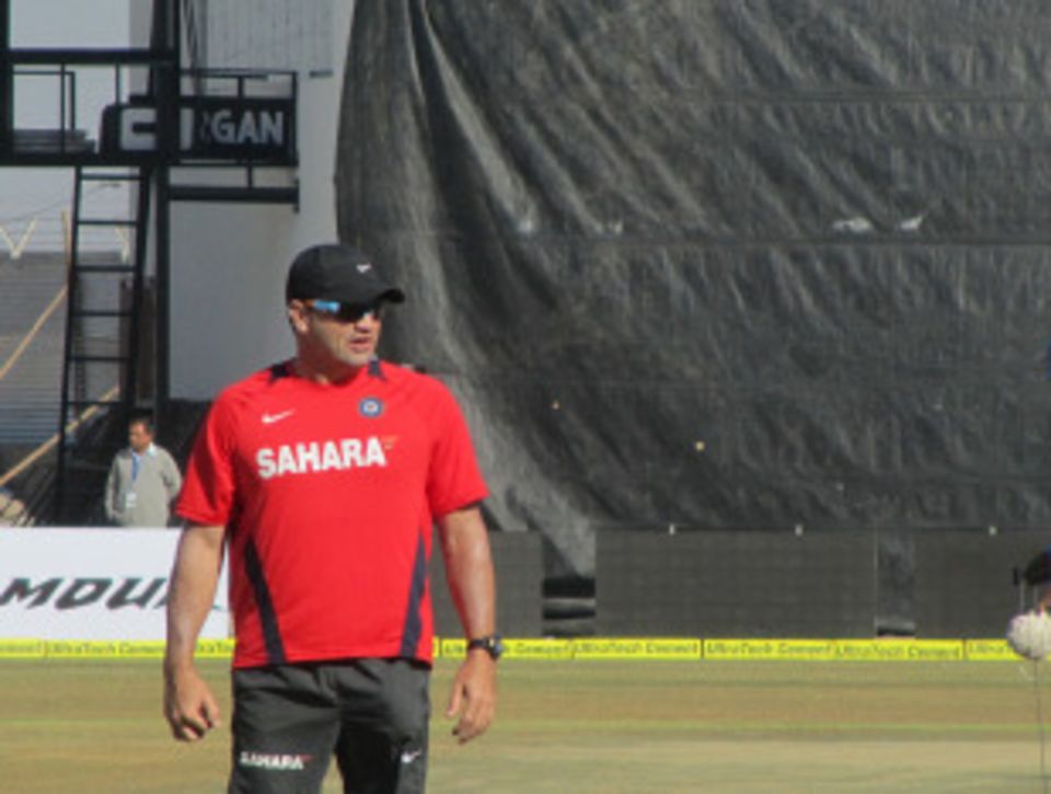 Joe Dawes: "I was looking forward to the tour of Australia. But things happen in life for a reason. They wanted to get some Indian coaches involved. It is a tough one."