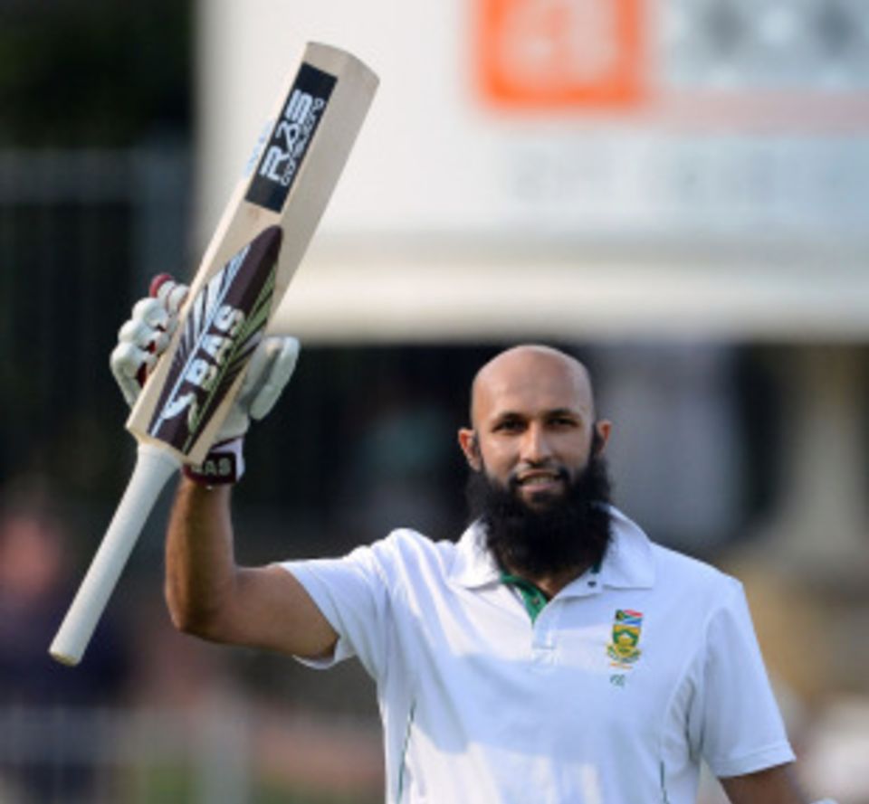 Hashim Amla's form slumped during his last stint as captain