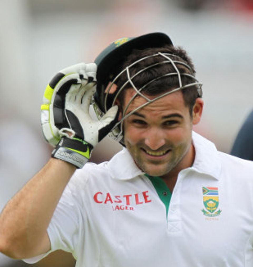 Dean Elgar, who made his maiden Test century earlier this month, has been added to the ODI squad