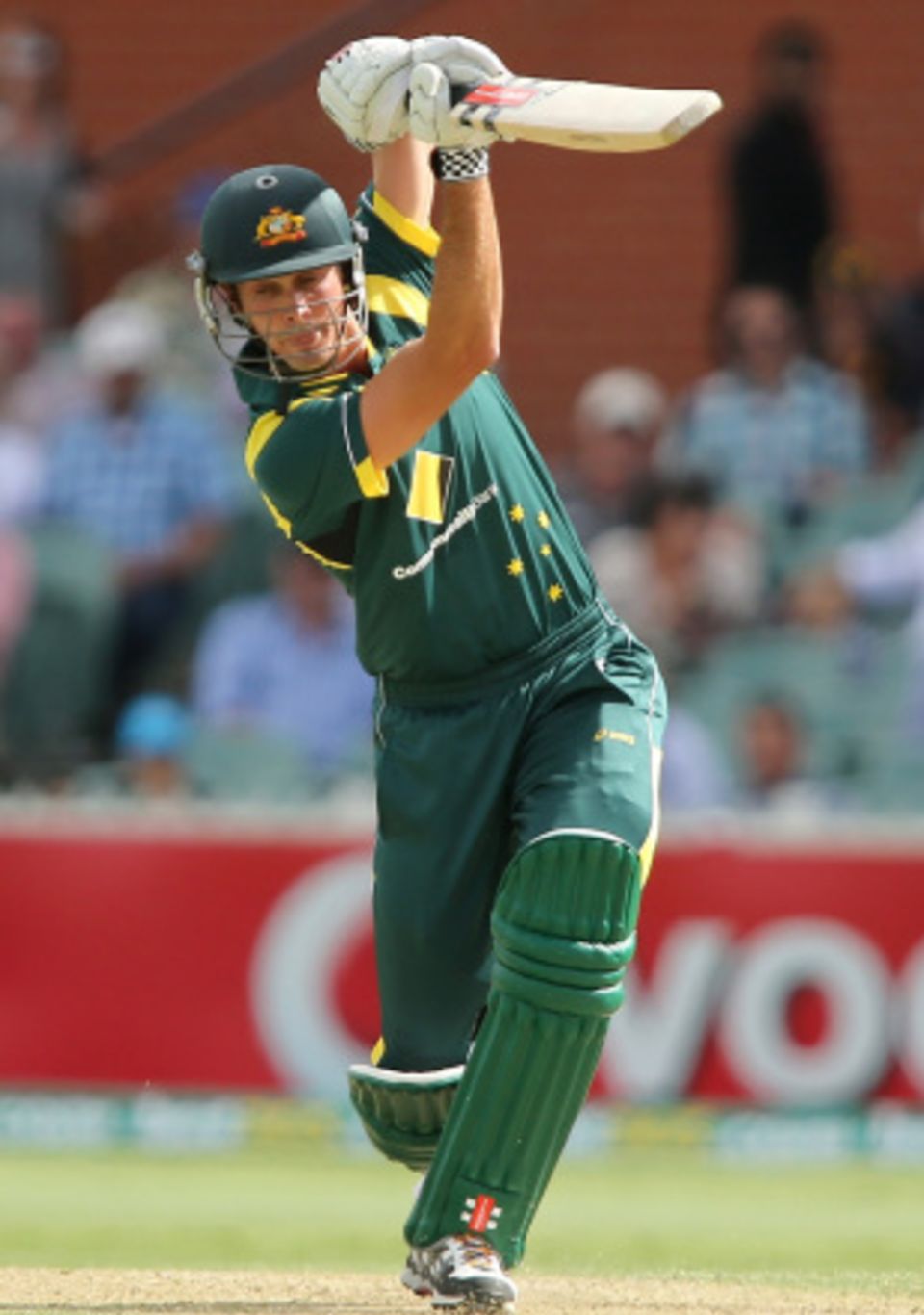File photo: Ben Cutting had a good all-round outing in Sydney