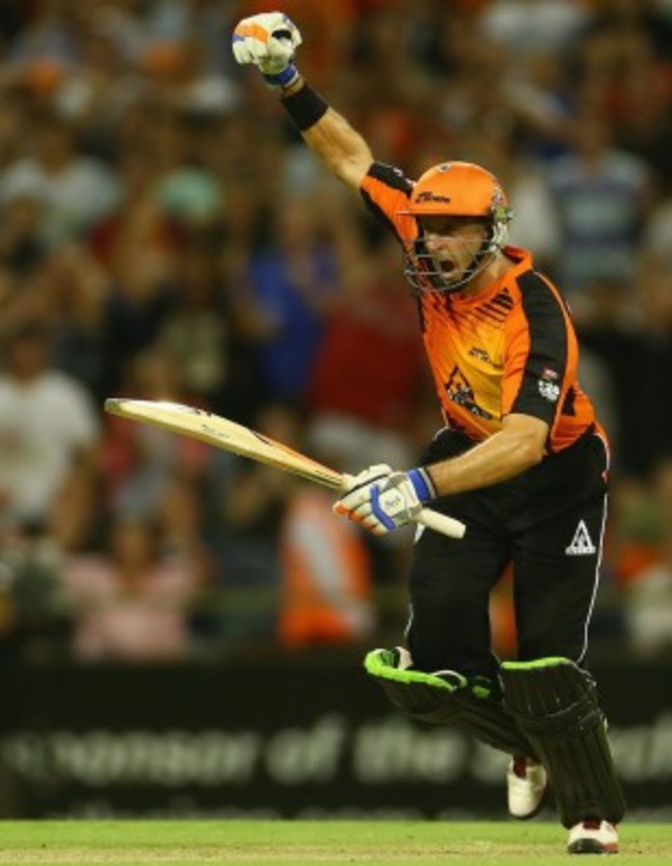 Michael Hussey is yet to confirm if he will play on for Western Australia and the Perth Scorchers