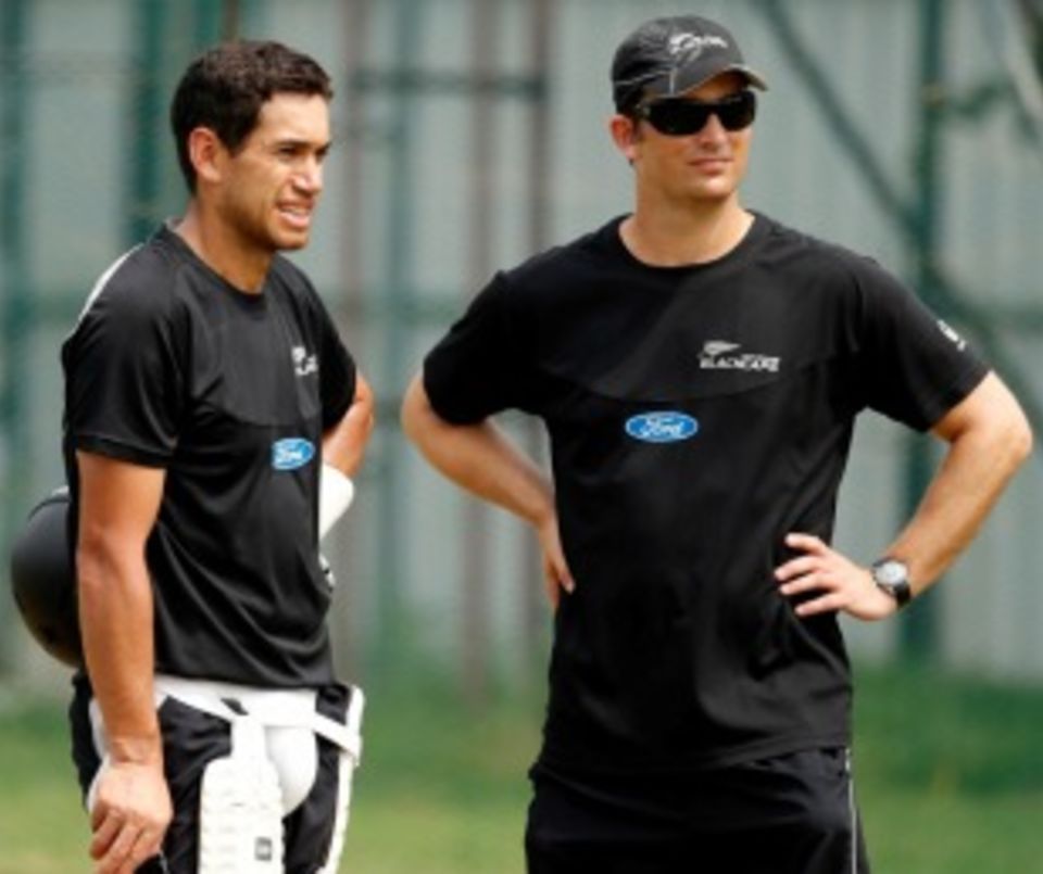 Ross Taylor and Shane Bond have had an immeasurable impact on New Zealand's batting and bowling respectively