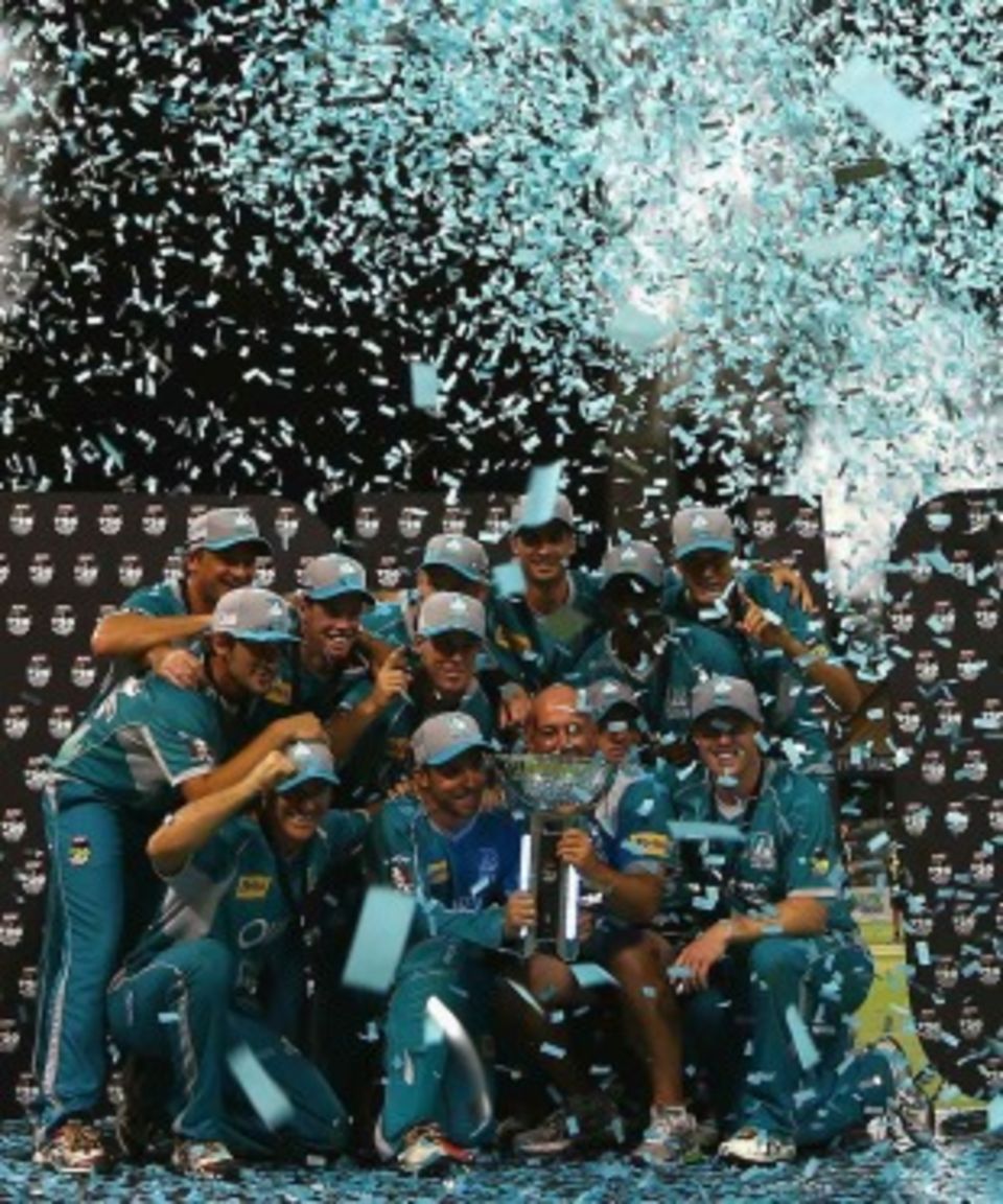 How to lift yourself out of Ashes misery: turn your attention to the Big Bash League
