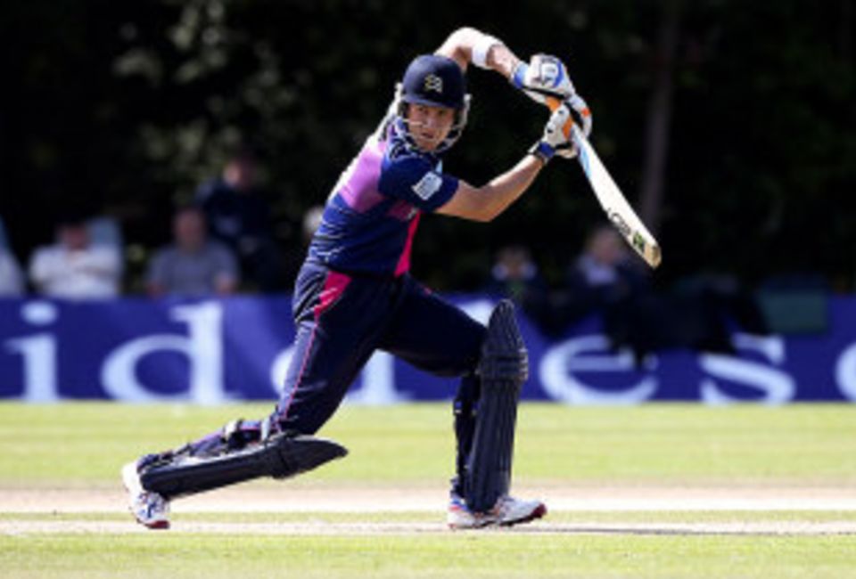Joe Denly is one of a number of English players taking part in the BPL despite PCA concerns
