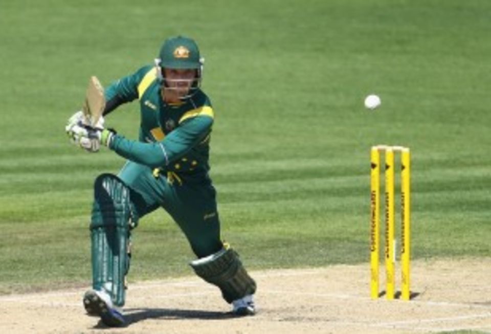 Phil Hughes has been enjoying a second wind. Now for India and England
