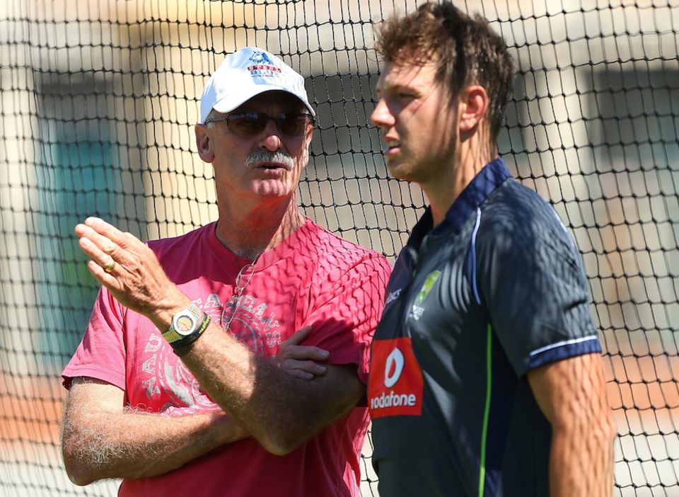 James Pattinson: will blast good batsmen out